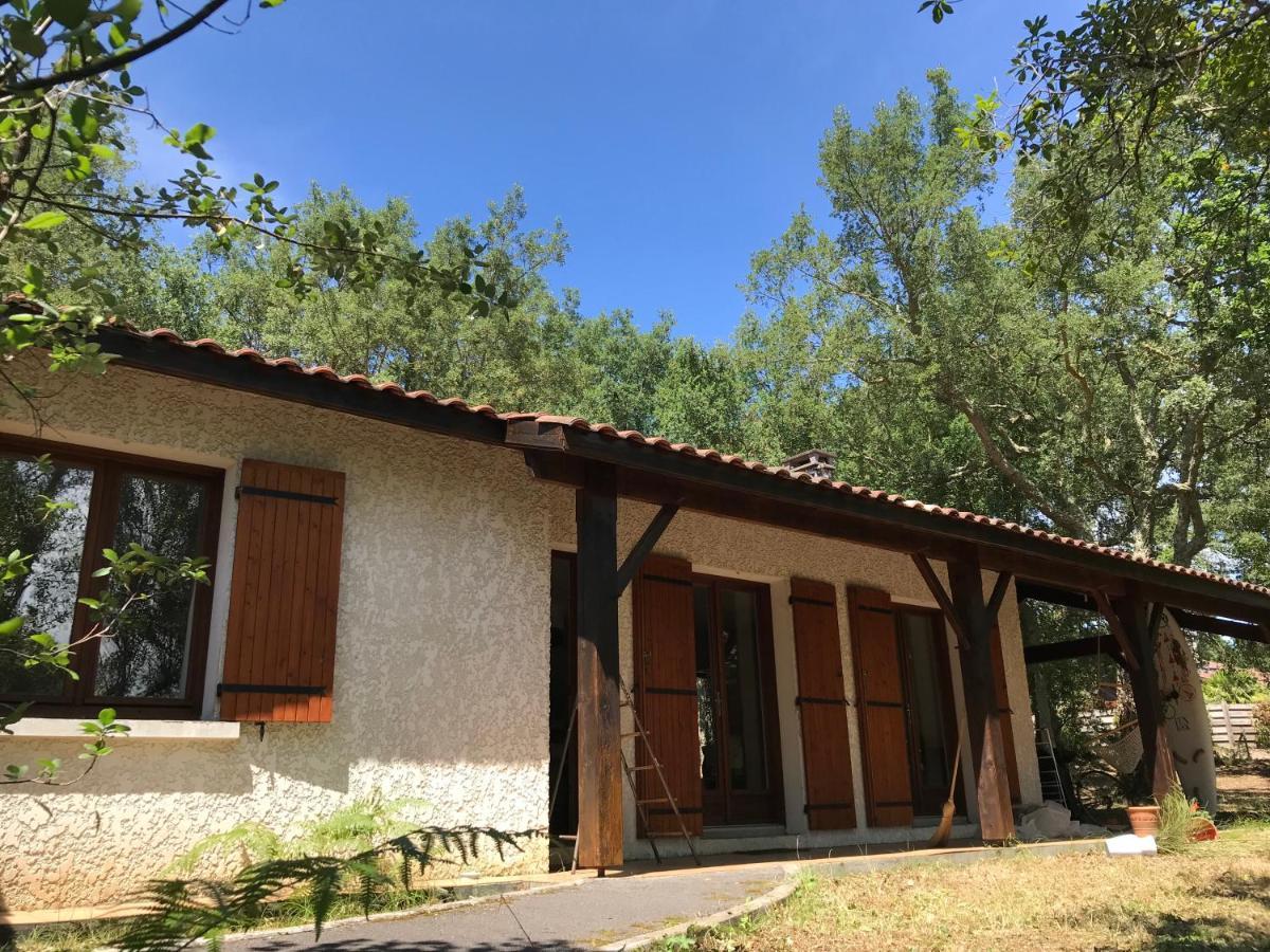 Villa Chenes Liege Moliets-et-Maa Exterior photo